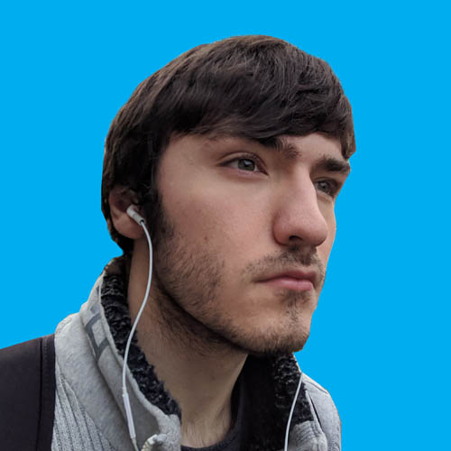 Picture of me, Danny Savage